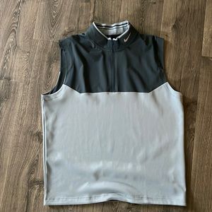 Nike golf vest XL